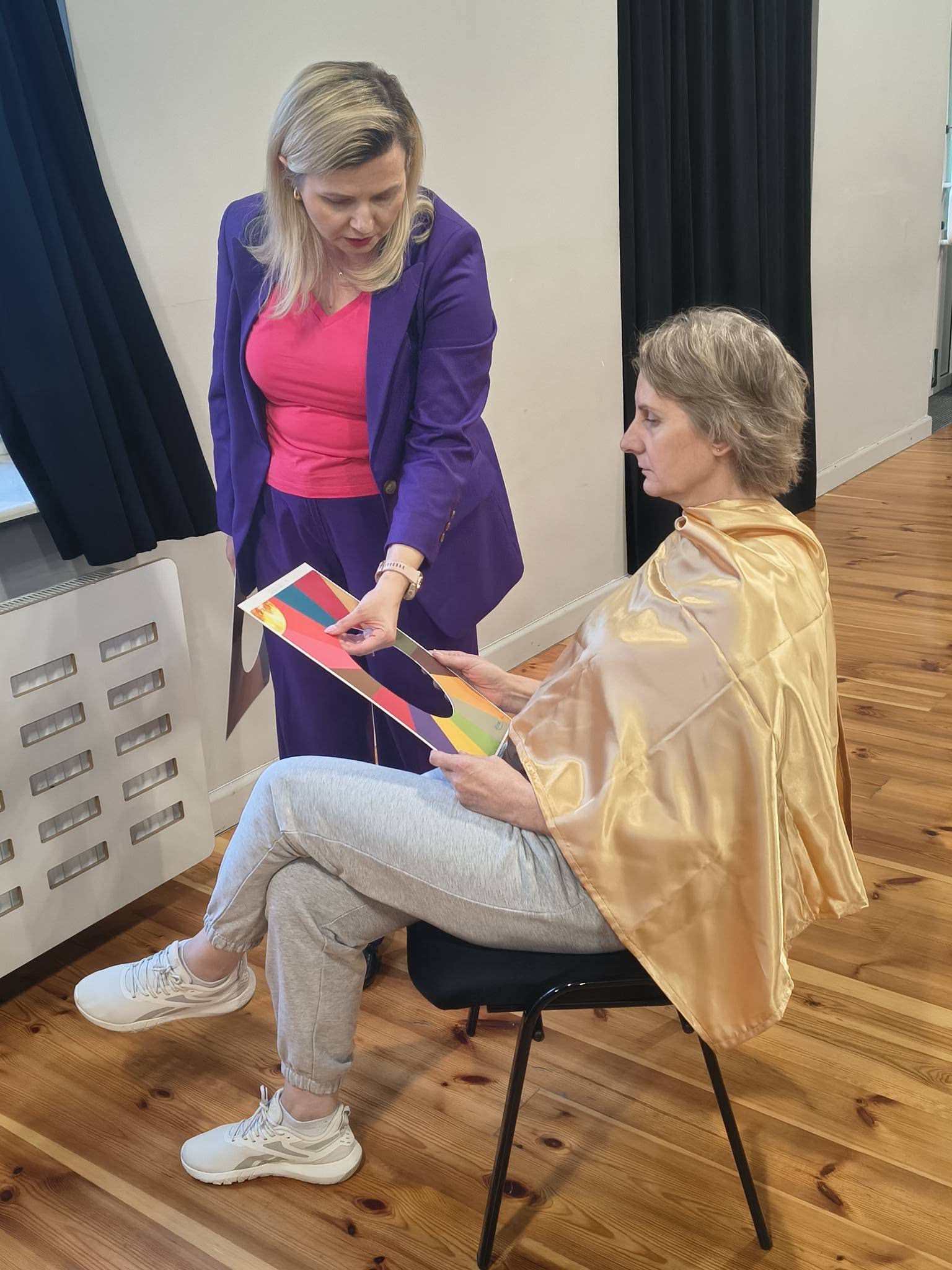 Marzec jest kobietą! - spotkanie dla kobiet